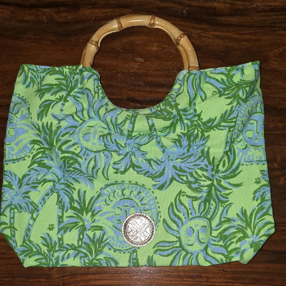 Lilly Pulitzer Catch'in Rays Handbag